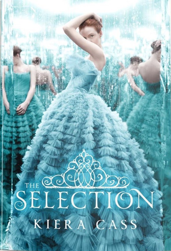 The Selection Series 1-5 Book Set by Kiera Cass