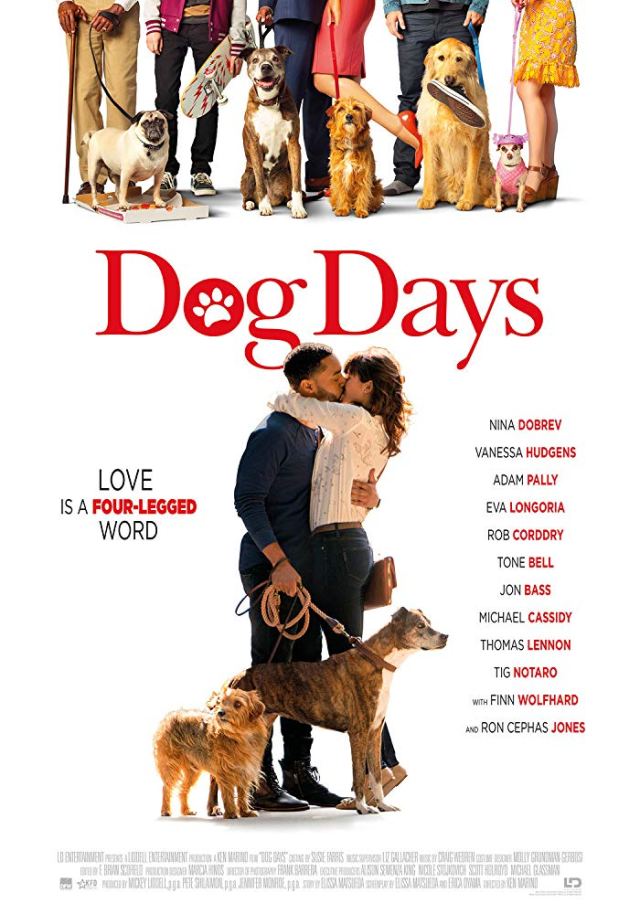 Dog Days (TV Series 2011–2015) - Episode list - IMDb
